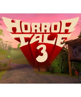 Horror Tale 3: The Witch Steam Key GLOBAL